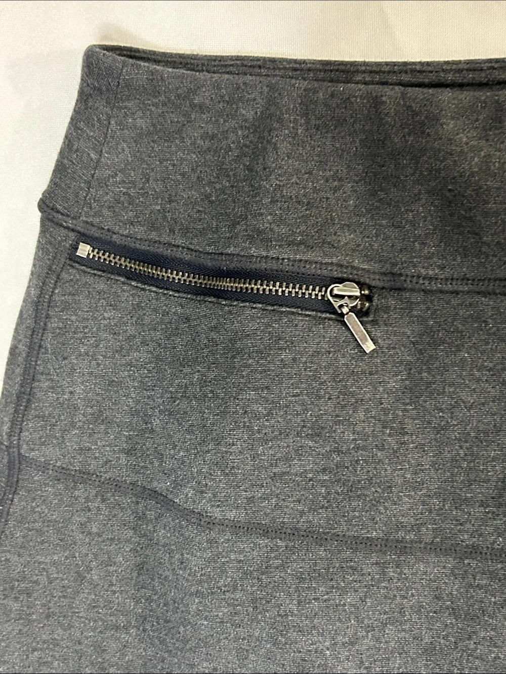 Athleta Strata Skirt In Gray